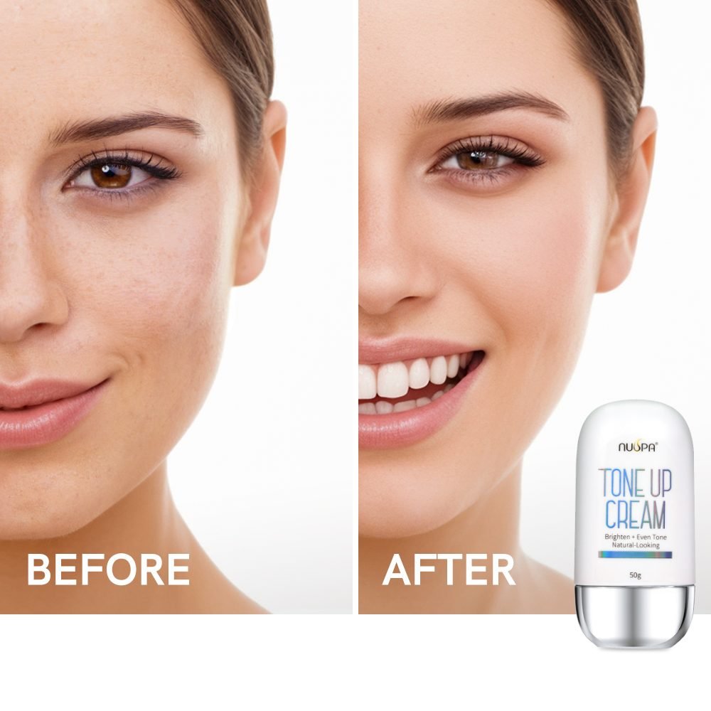 NUSPA Tone-Up Cream