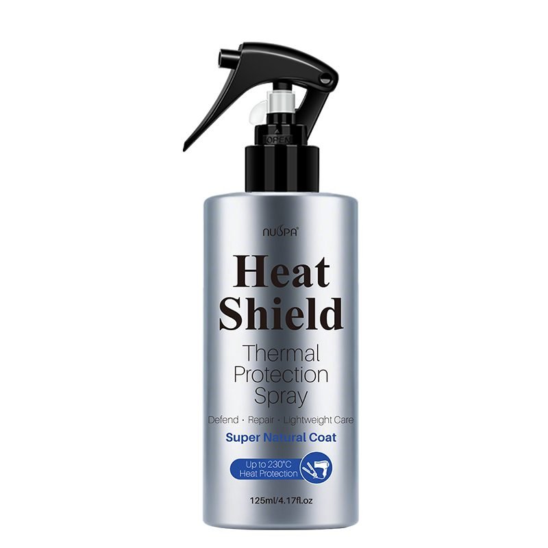 NUSPA Heat Protectant Spray