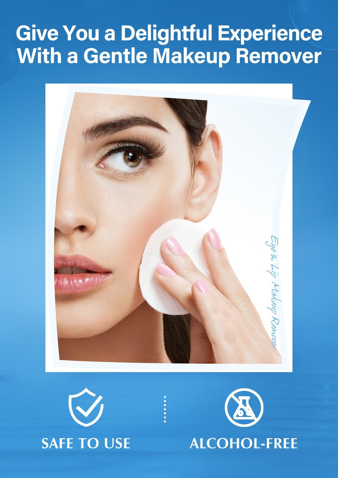 Eye & Lip Makeup Remover