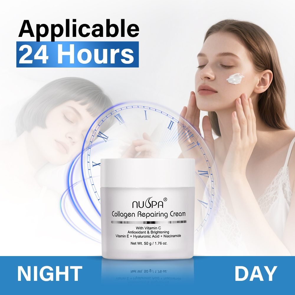 NUSPA Moisturizing Skincare Set (3pcs)