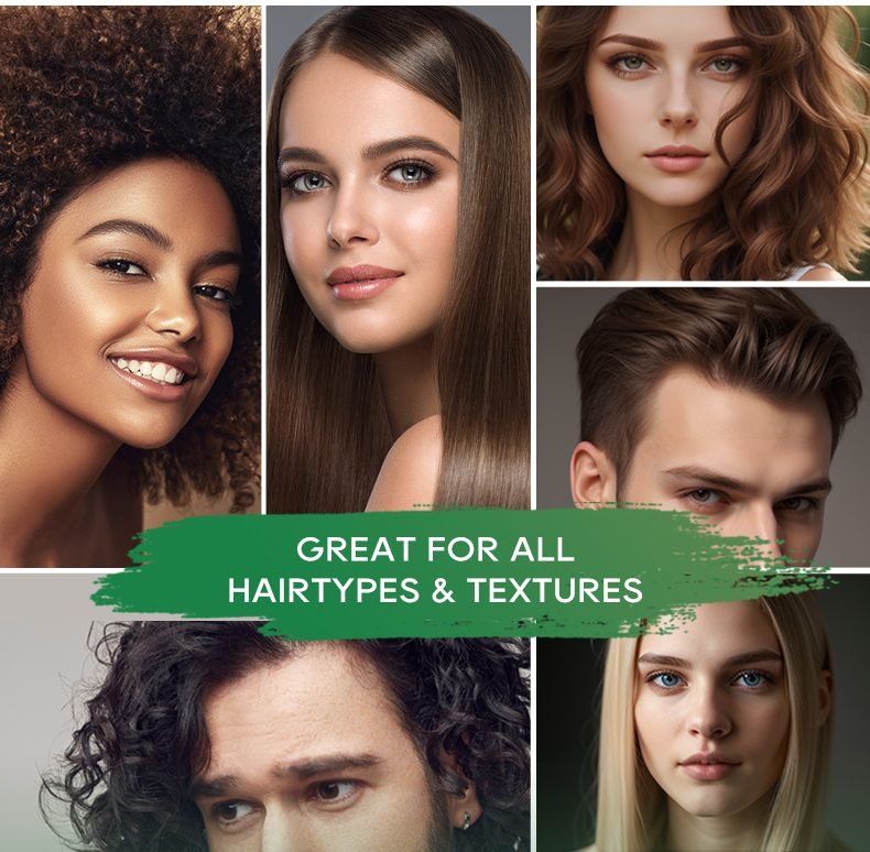 NUSPA Rosemary Hair Care Series