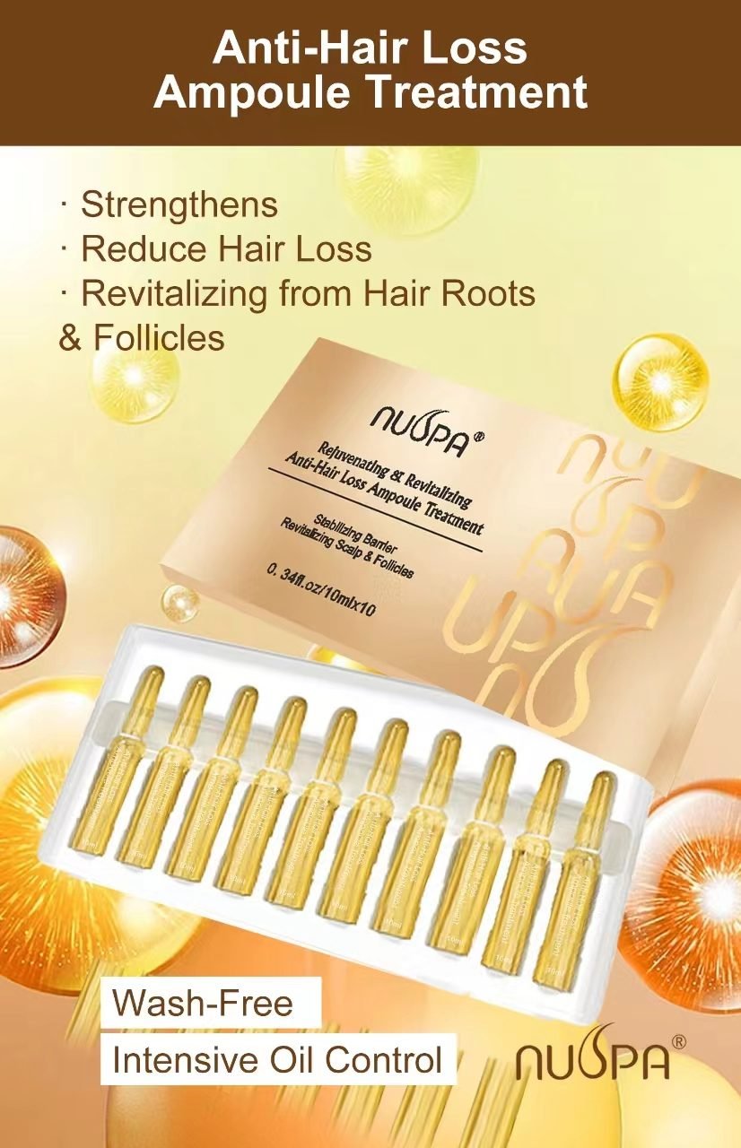 NUSPA Anti-Hair-Loss Ampoule
