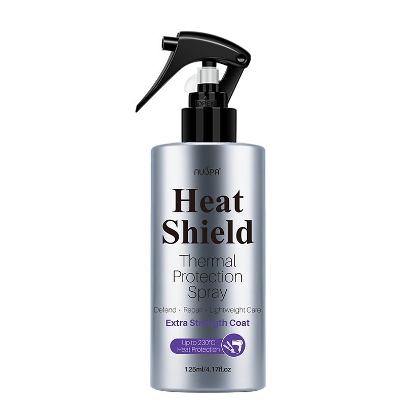 NUSPA Heat Protectant Spray
