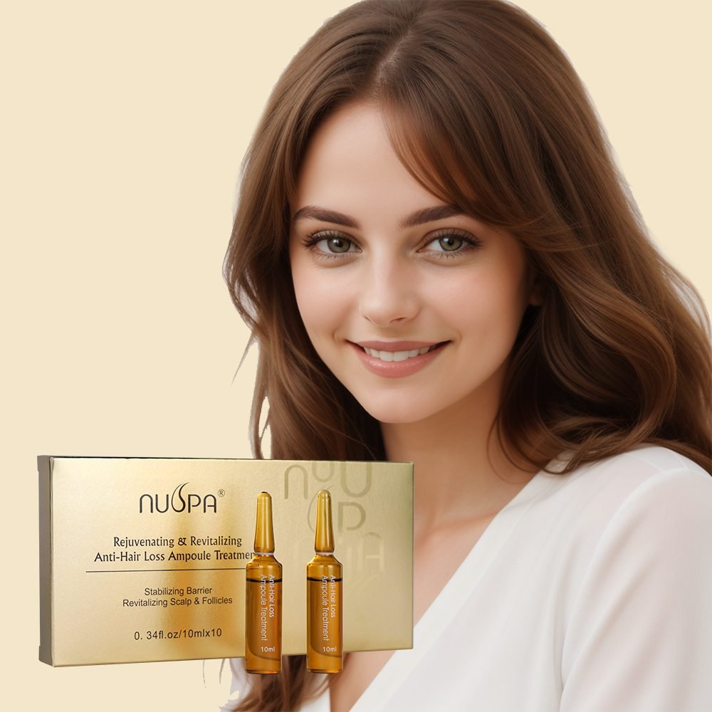 NUSPA Anti-Hair-Loss Ampoule