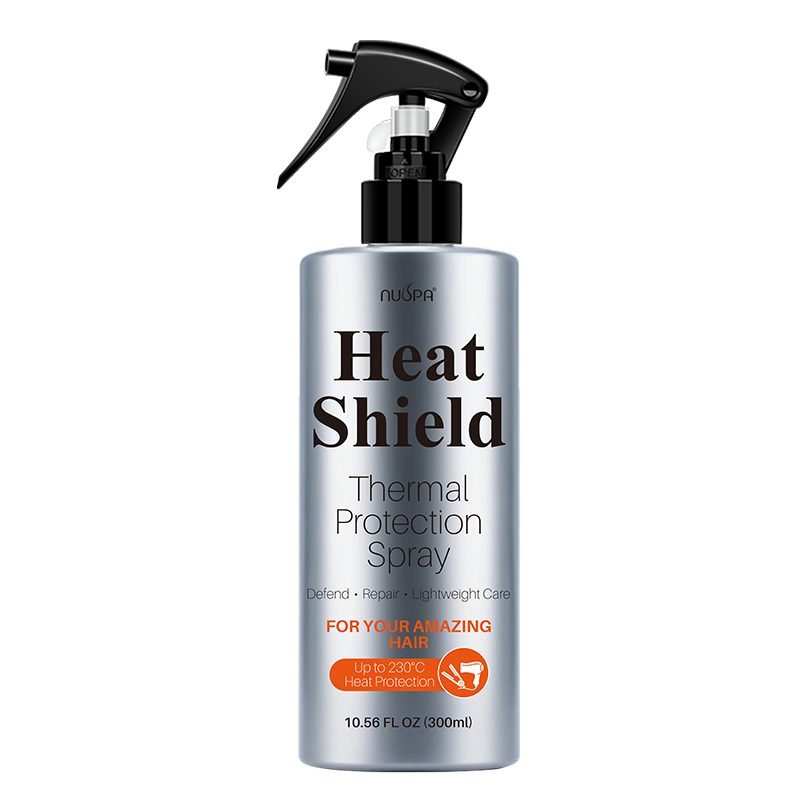 NUSPA Heat Protectant Spray