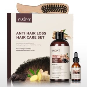 Anti-Hair-Loss Treatment Series