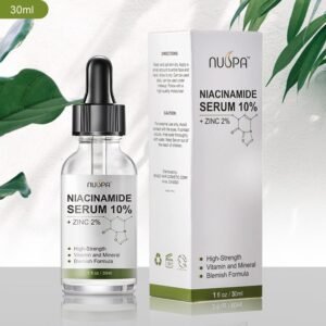 NUSPA Niacinamide Facial Serum