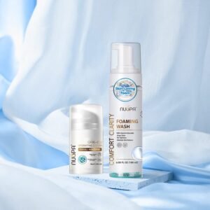 Hydra Essence & Blue Copper Cleansing Mousse
