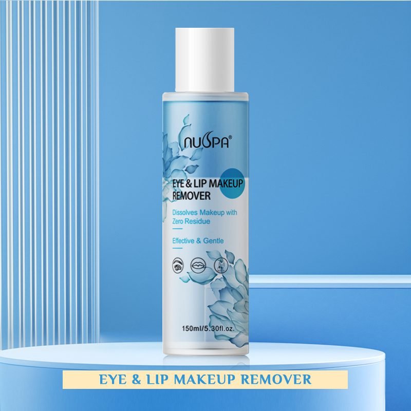 Eye & Lip Makeup Remover