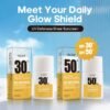 Sunscreen SPF50+ PA++++