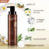 Sulfate-Free Moroccan Shampoo 400ml