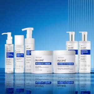 NUSPA Professional Salon Skin Care Series
