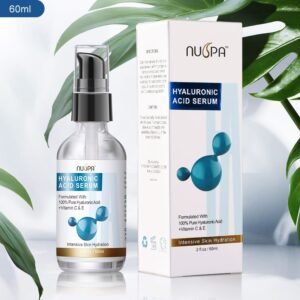 NUSPA Hyaluronic Acid Facial Serum