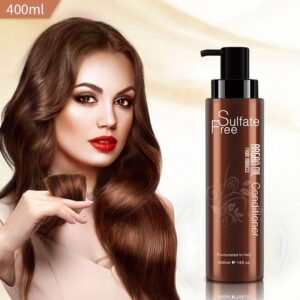 Sulfate-Free Moroccan Conditioner 400ml