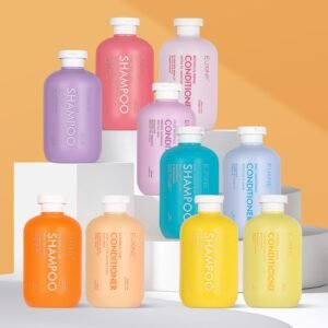 EUXINE 5-Color Shampoo & Conditioner