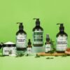 NUSPA Rosemary Hair Care Series