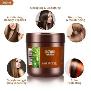 Moroccan Argan Oil Hair Mask 500ml