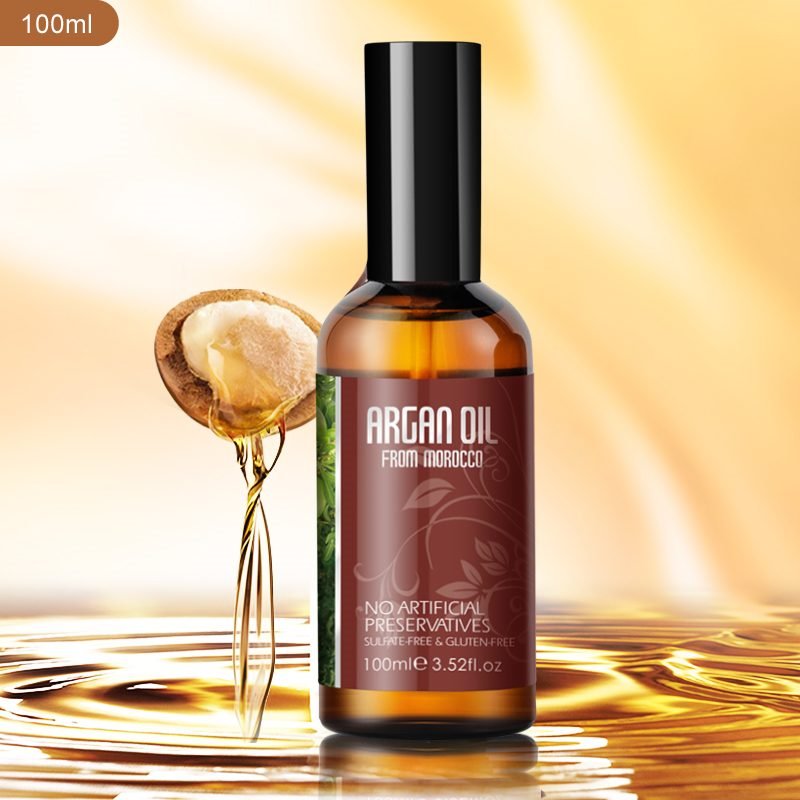 Moroccan Argan Oil Hair Serum 100ml