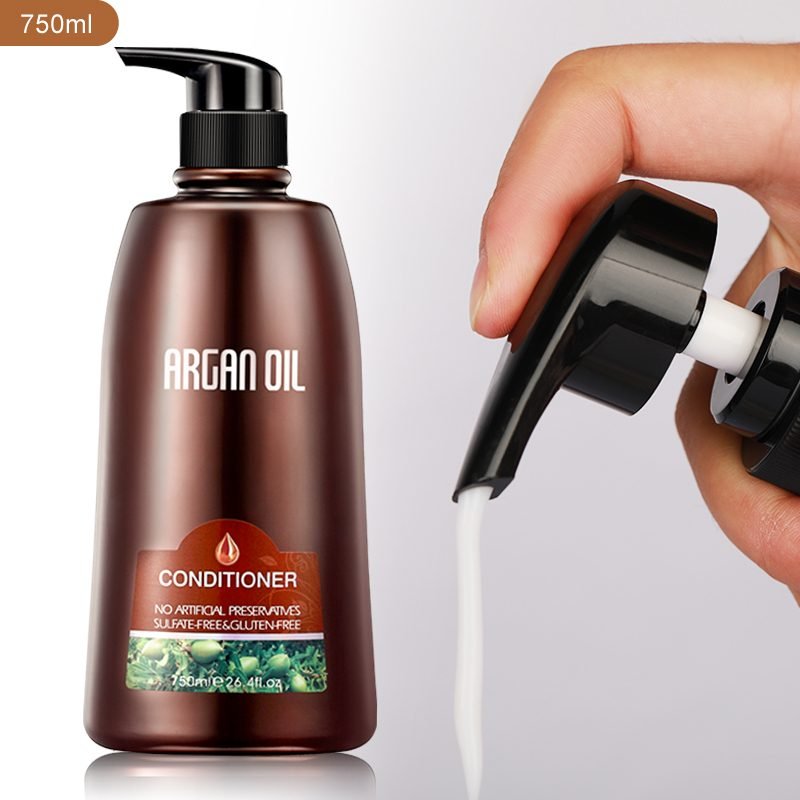 Moroccan Argan Oil Conditioner 750ml
