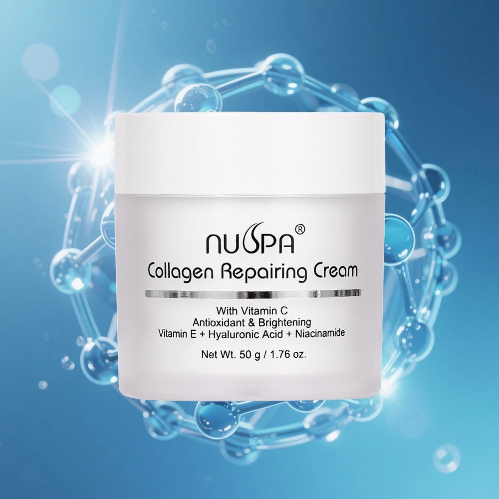 NUSPA Moisturizing Skincare Set (3pcs)