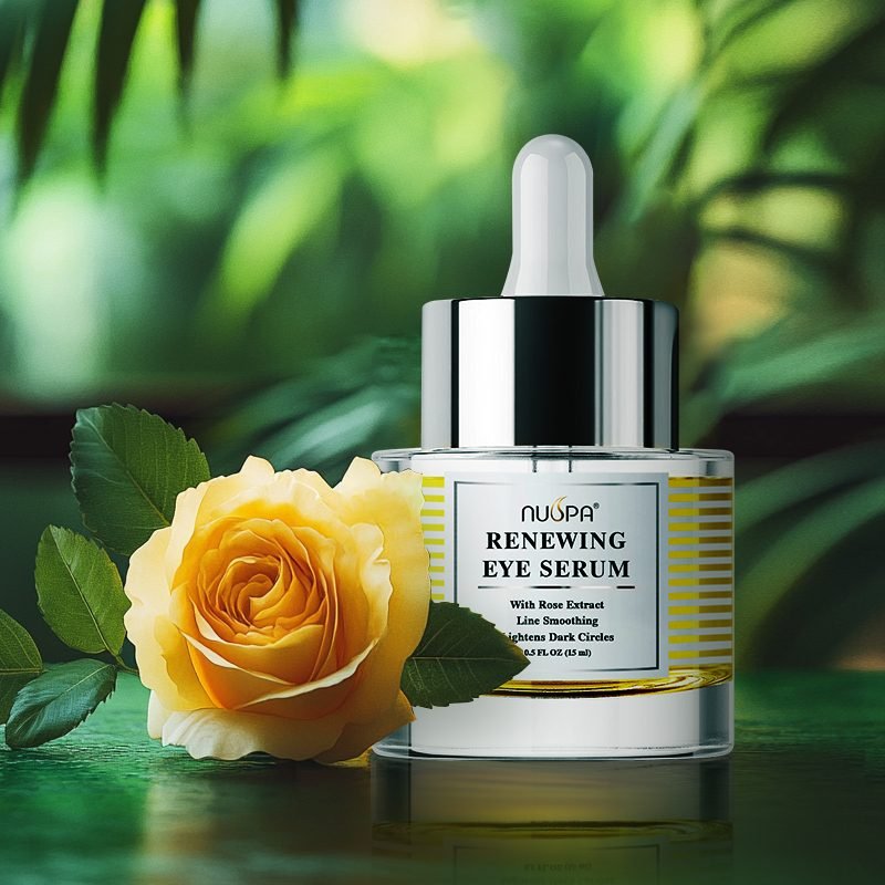 Rose Renewing Eye Serum
