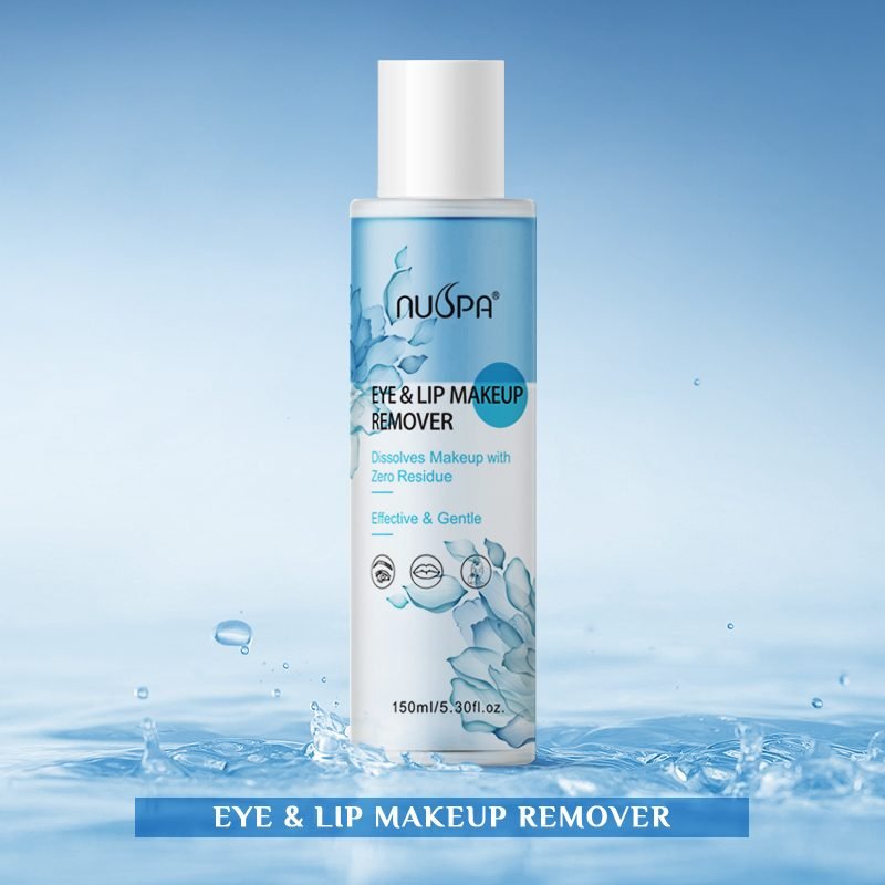 Eye & Lip Makeup Remover