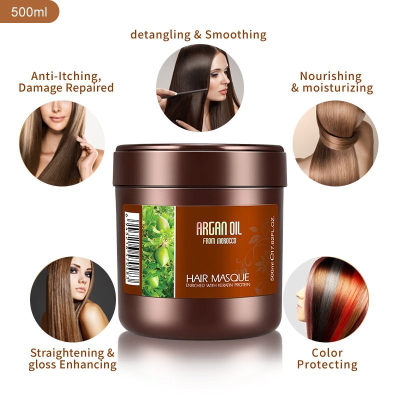 Moroccan Argan Oil Hair Mask 200ml