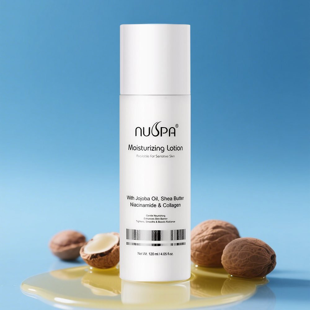 NUSPA Moisturizing Skincare Set (3pcs)