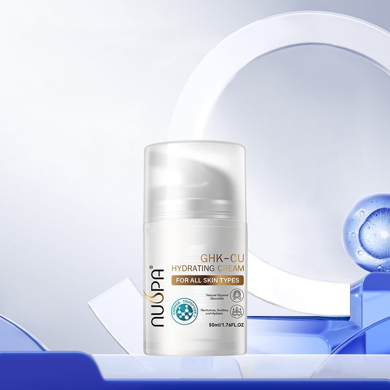 Hydra Essence & Blue Copper Cleansing Mousse