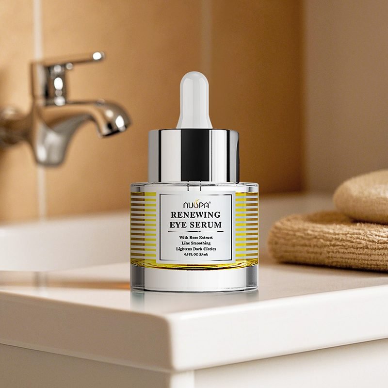Rose Renewing Eye Serum