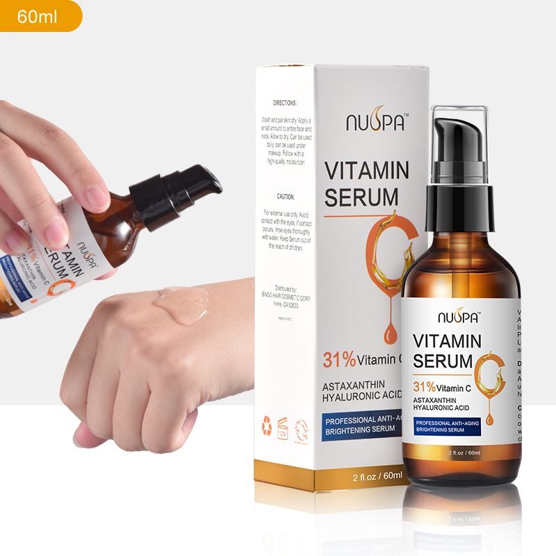NUSPA Vitamin C Facial Serum (31% Vitamin C)
