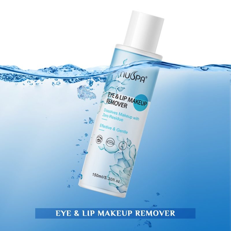 Eye & Lip Makeup Remover
