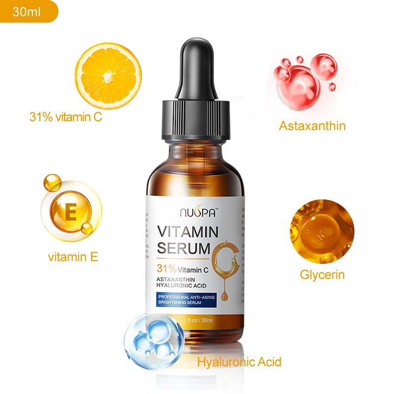 NUSPA Vitamin C Facial Serum (31% Vitamin C)
