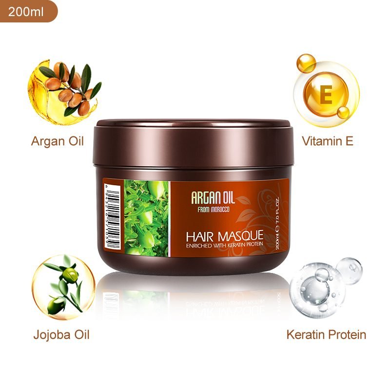 Moroccan Argan Oil Hair Mask 200ml