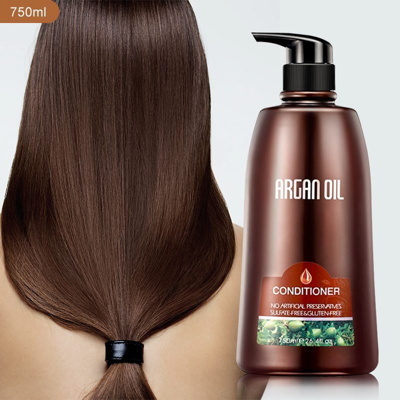 Moroccan Argan Oil Conditioner 750ml