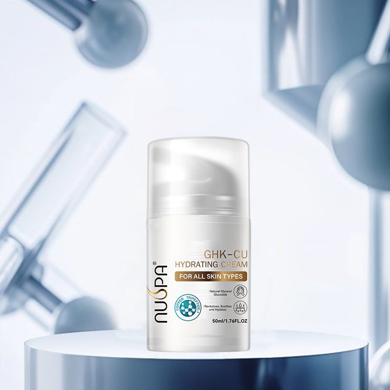 Hydra Essence & Blue Copper Cleansing Mousse