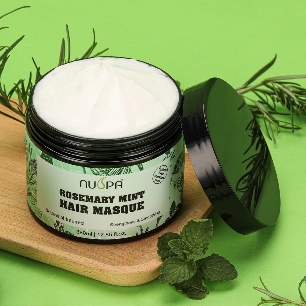 NUSPA Rosemary Hair Care Series