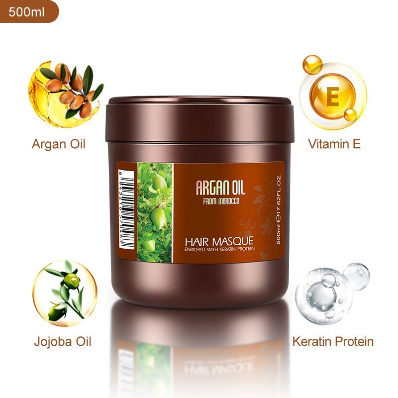 Moroccan Argan Oil Hair Mask 200ml