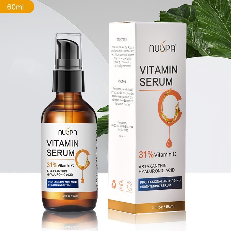 NUSPA Vitamin C Facial Serum (31% Vitamin C)