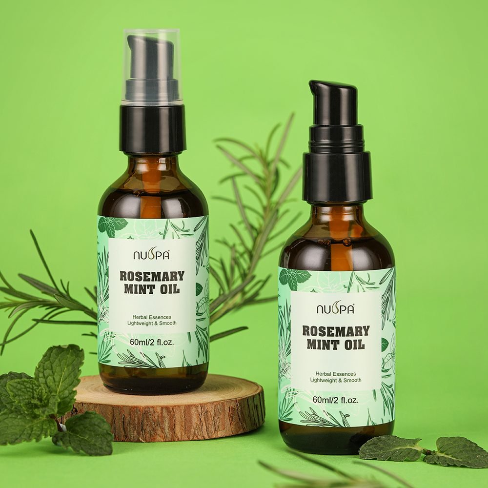 NUSPA Rosemary Hair Care Series