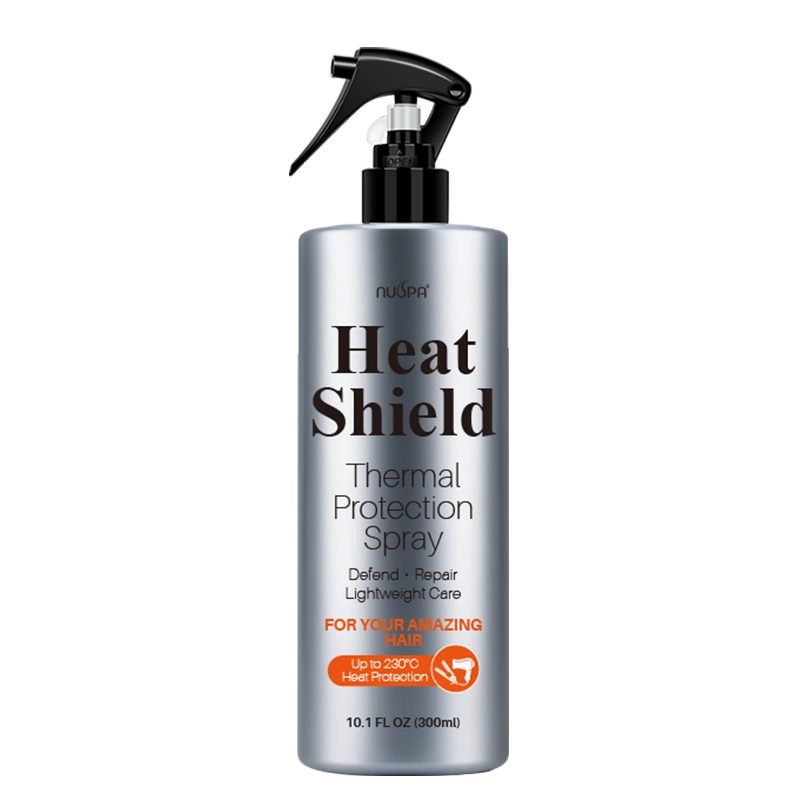 NUSPA Heat Protectant Spray