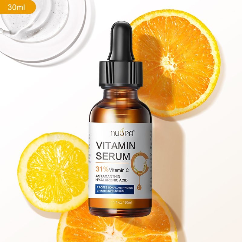NUSPA Vitamin C Facial Serum (31% Vitamin C)