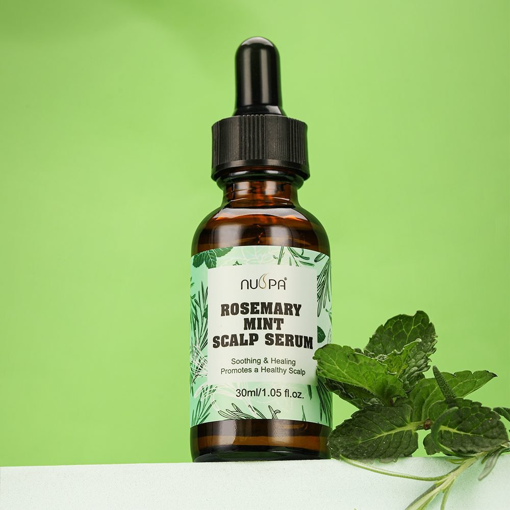 NUSPA Rosemary Hair Care Series