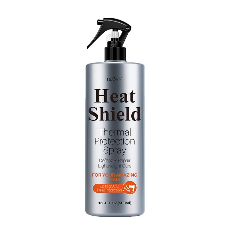 NUSPA Heat Protectant Spray