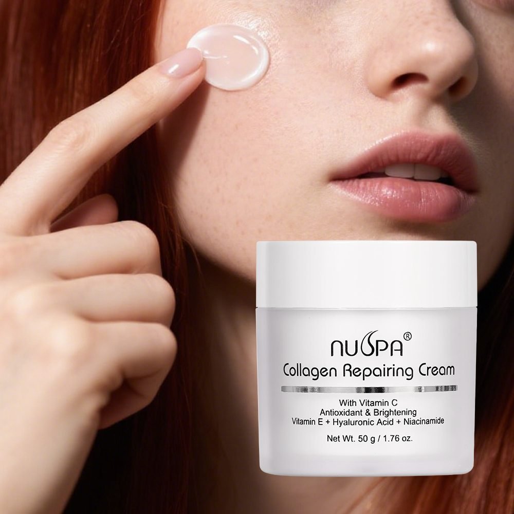 NUSPA Moisturizing Skincare Set (3pcs)