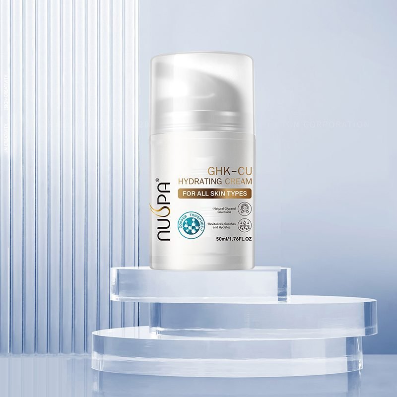 Hydra Essence & Blue Copper Cleansing Mousse