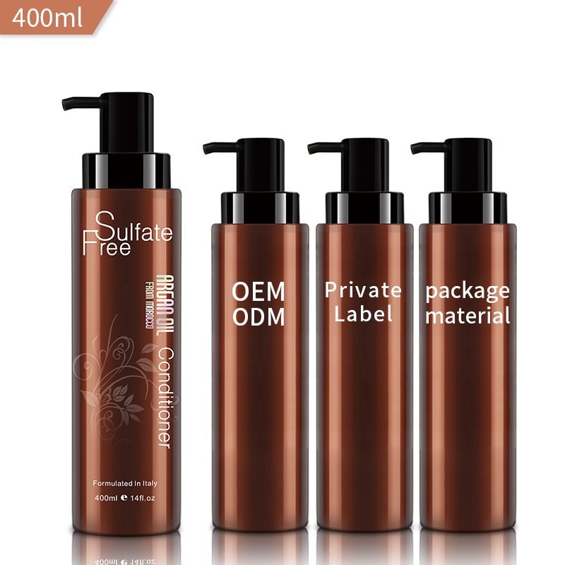 Sulfate-Free Moroccan Conditioner 400ml