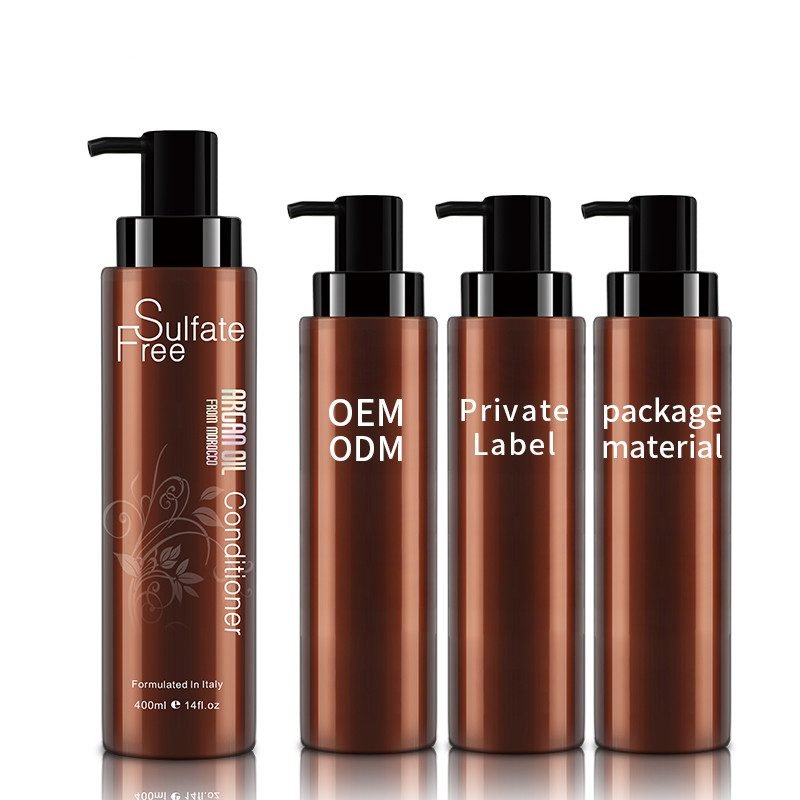 Sulfate-Free Moroccan Conditioner 400ml